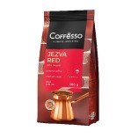 Coffesso Jezva Red, молотый, 200 гр